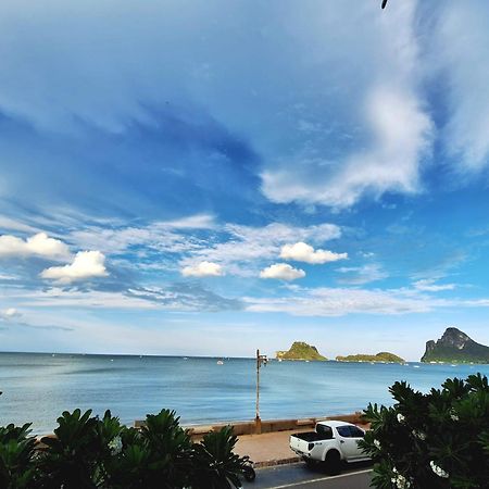 Jungle Cafe And Guesthouse Prachuap Khiri Khan Exteriör bild