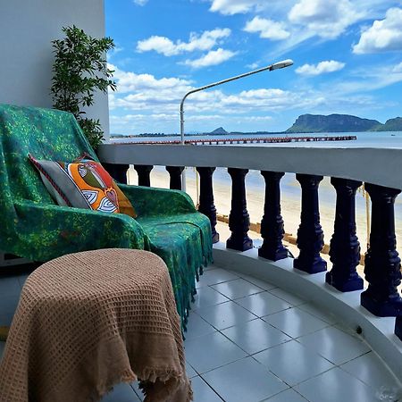 Jungle Cafe And Guesthouse Prachuap Khiri Khan Exteriör bild